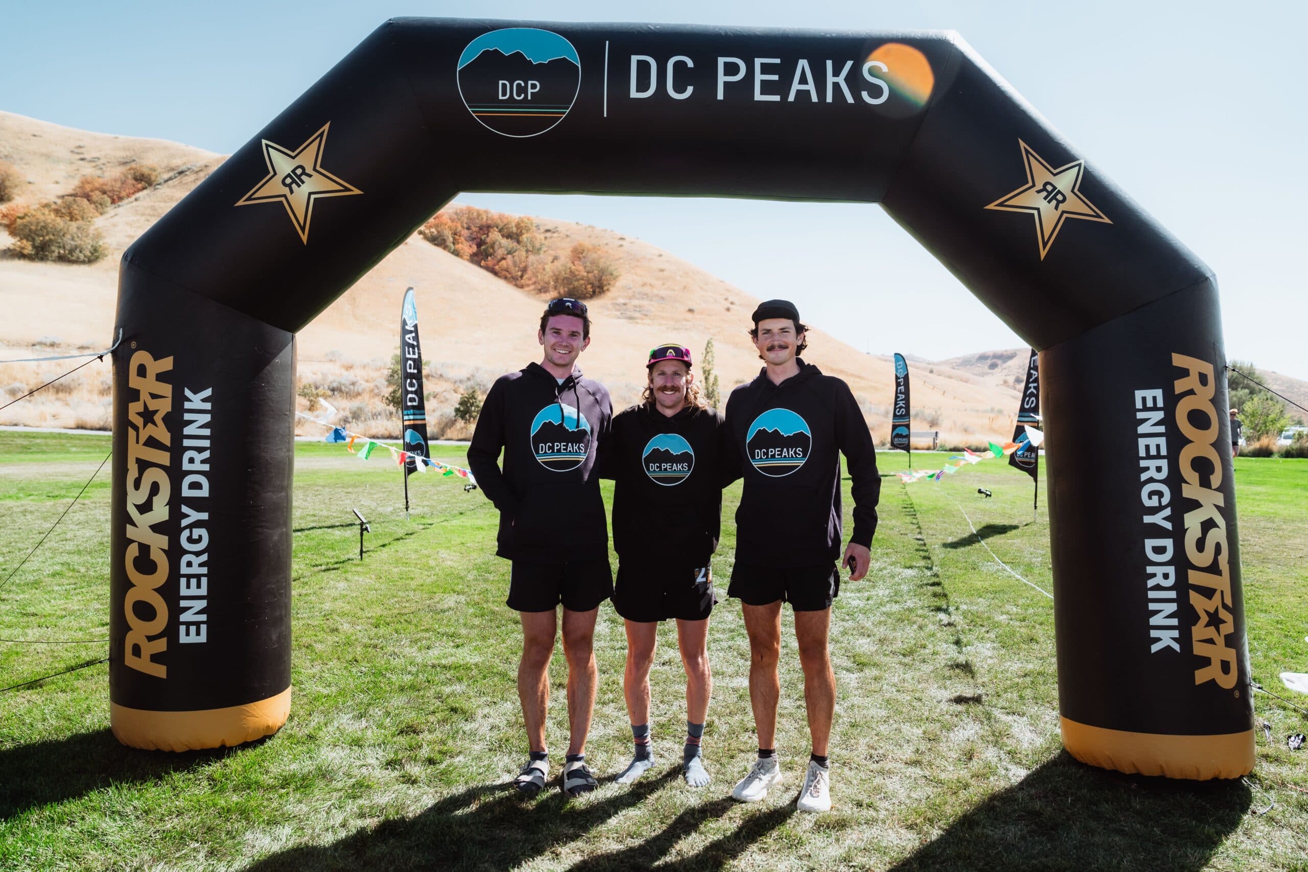 DC Peaks race photo 1
