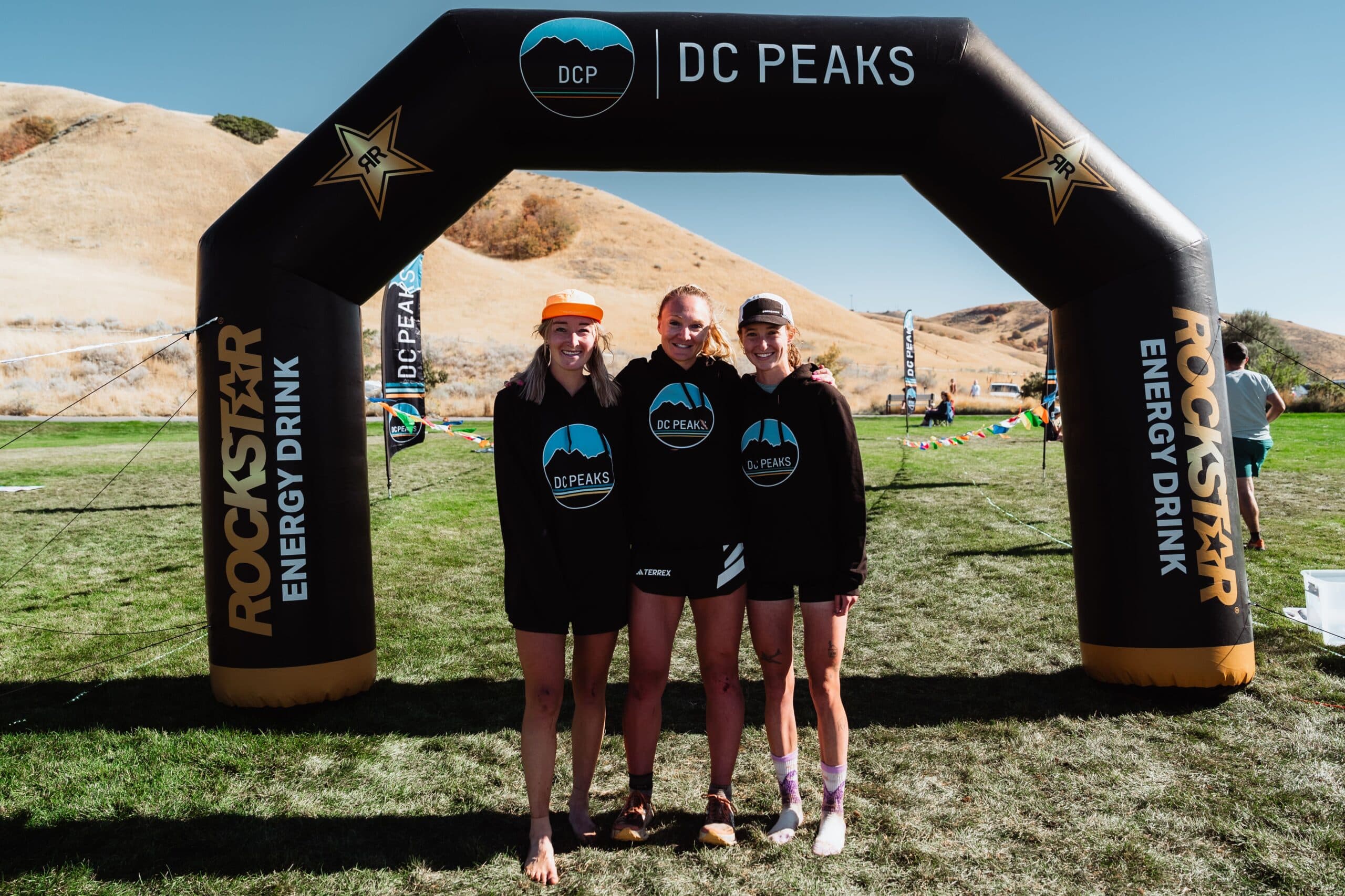 DC Peaks race photo 2